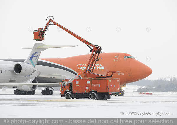 Liege airport